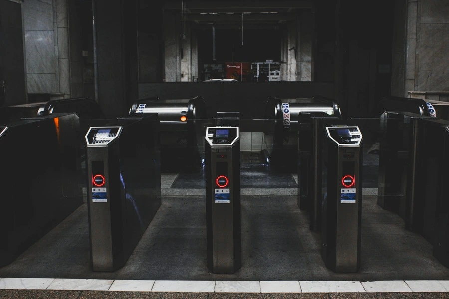 Online & Offline Turnstile Systems