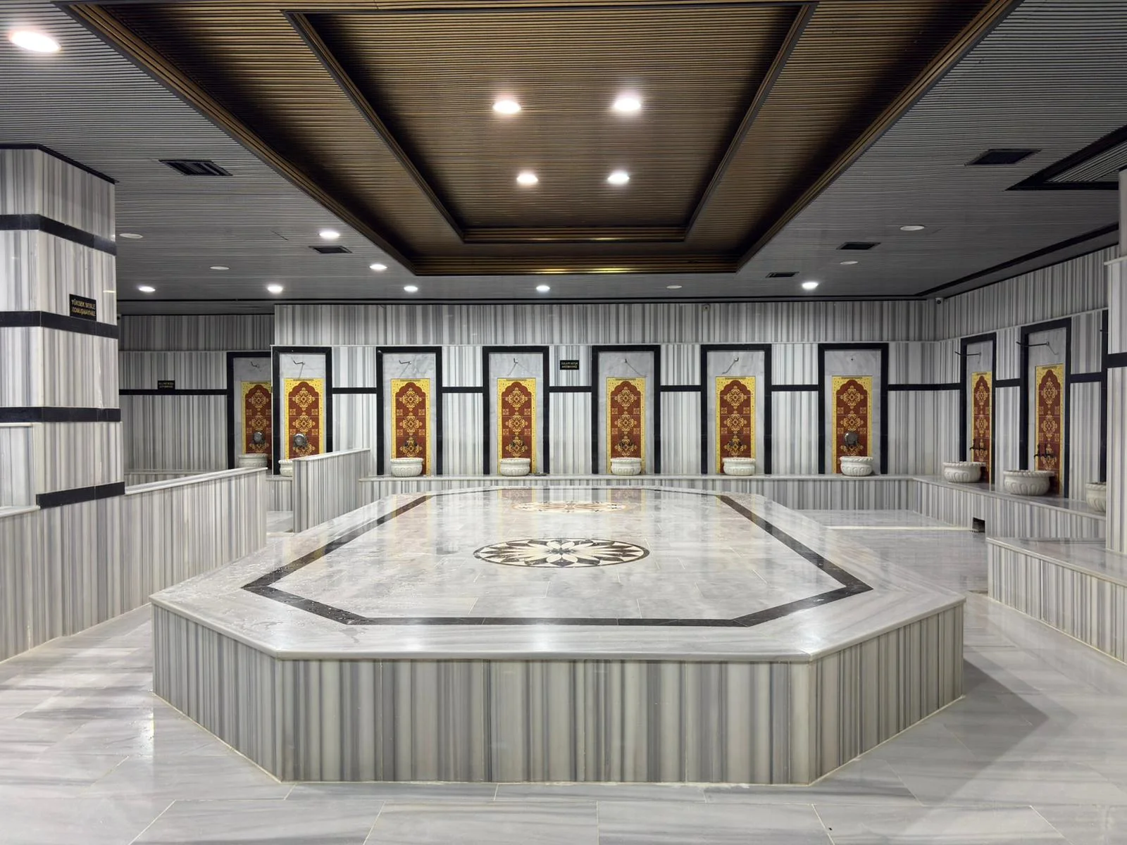 Payitaht Spor Kompleksi - Tesis görseli 3