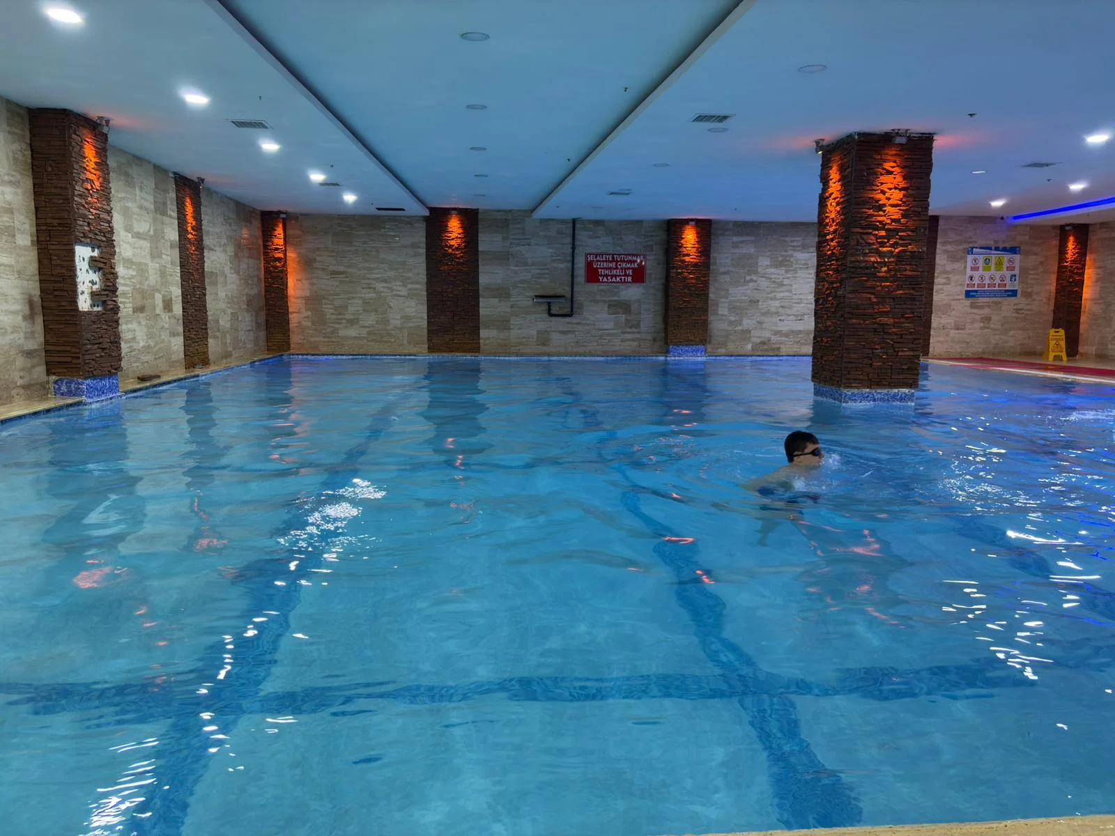 Payitaht Spor Kompleksi - Tesis görseli 11